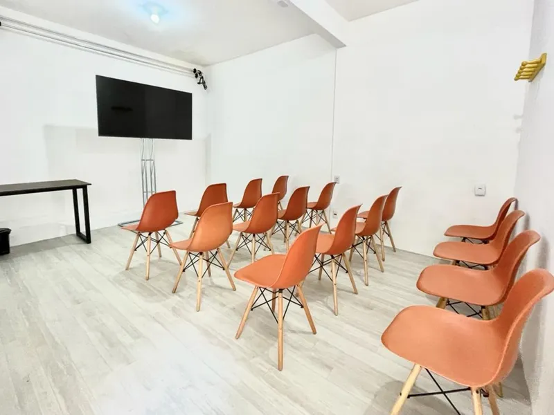 SALA DE TREINAMENTO — Candeal, Salvador/BA