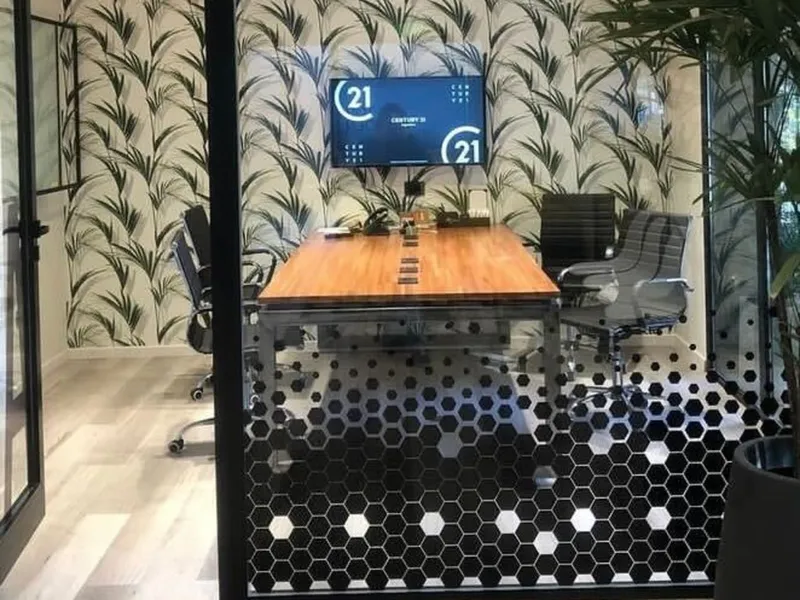 Sala de Reunión — Santa Fe, Rosario