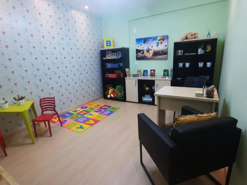Sala 7 Lúdica-RI — Centro, Nova Iguaçu/RJ