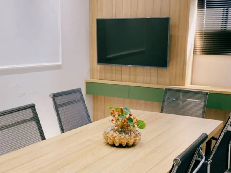 Sala de Reunião — Horto, Teresina/PI