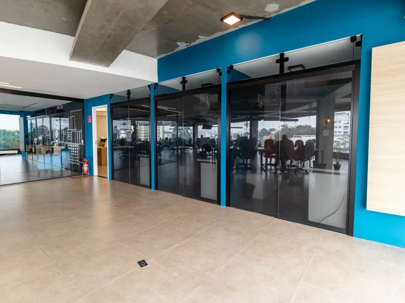 Sala Privativa Individual — Paraiso, Santo André/SP