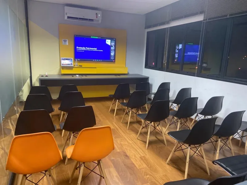 Auditório — Anhangabaú, Jundiaí/SP