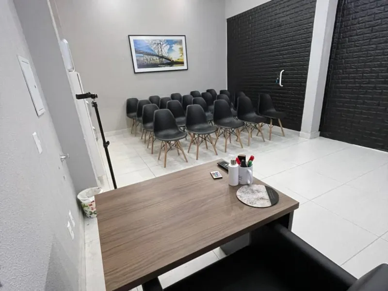 Sala de treinamento — Campinas, São José/SC