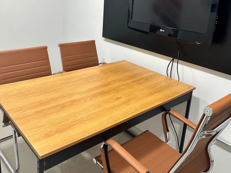 SALA DE ATENDIMENTO CONEXÃO-RI — Castelo, Belo Horizonte/MG