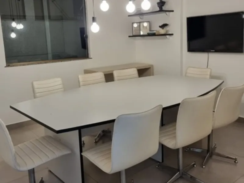 SALA DE REUNIÃO EXECUTIVA — Barreiro, Belo Horizonte/MG