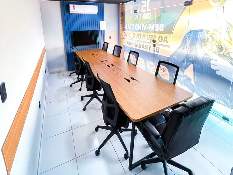 .15 AVICÊNIA: SALA KINGSTON — Calhau, São Luís/MA