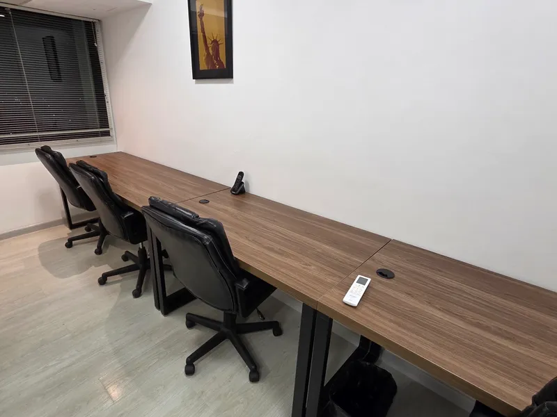 Sala Executiva 4pax 1909 C - RI — Barra da Tijuca, Rio de Janeiro/RJ