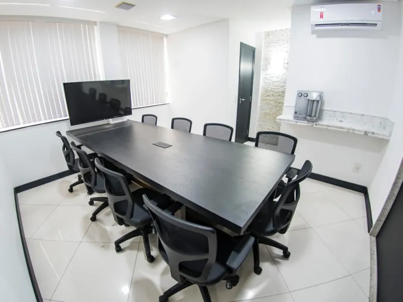Sala de Reunião Vila Velha — Praia da Costa, Vila Velha/ES