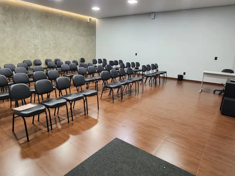 Ev - Auditório-RI — Jardim Goiás, Rio Verde/GO