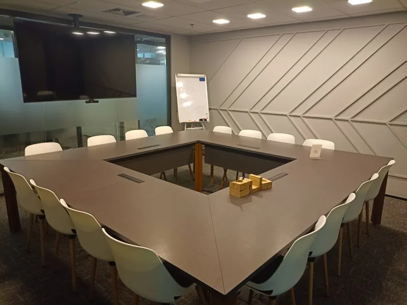 Sala 16 pessoas - 1º andar — Itaim Bibi, São Paulo/SP