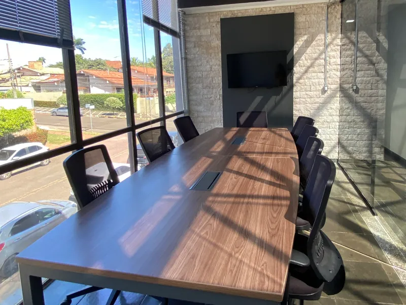 Sala de Reunião 1 — Jardim São Bento, Campo Grande/MS