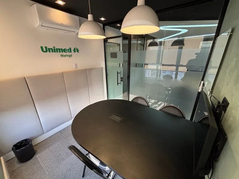 Sala de atendimento (Unimed) - RI — Zona 07, Maringá/PR