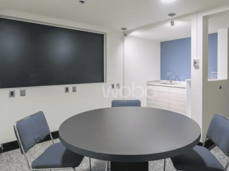 Sala de reuniones — Sta María la Ribera, Cuauhtémoc, Ciudad de México/CDMX