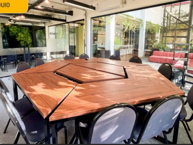 Sala Tóquio | 12| 20 U - RI — América, Joinville/SC