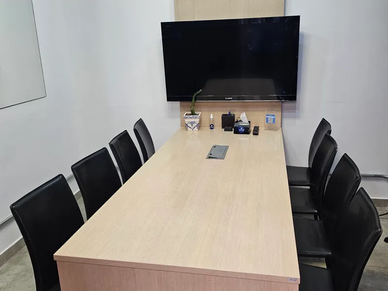 Sala de reuniões II — Vila Progredior, São Paulo/SP