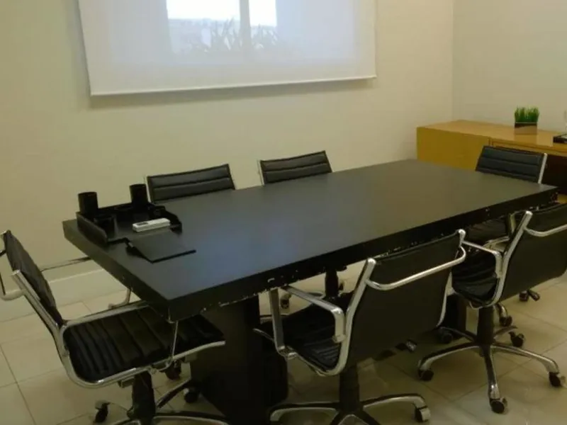 Sala de Reunião para 8 pessoas — Centro, Guarulhos/SP