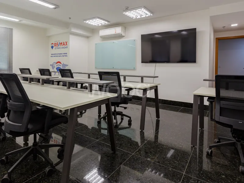 Sala de Treinamento — Lourdes, Belo Horizonte/MG