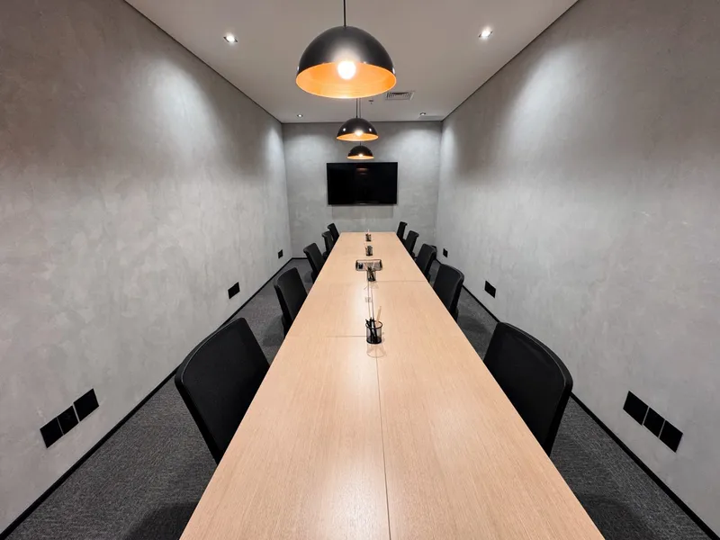 Sala de Reunião - 308 — Brooklin Paulista, São Paulo/SP