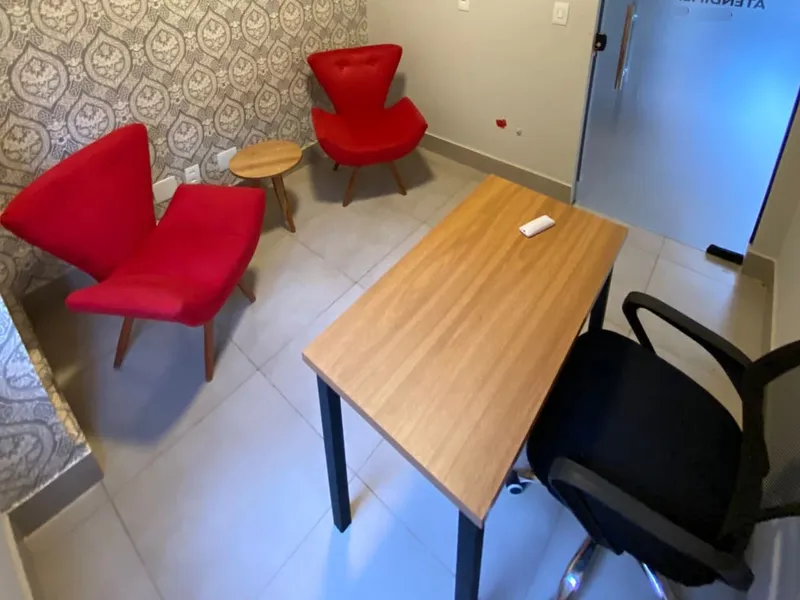 sala de atendimento 2- RI — Setor Habitacional Vicente Pires - Trecho 3, Brasília/DF