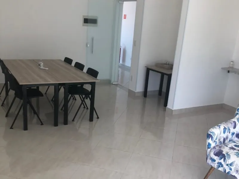 Sala para 6 pessoas - RI — Frazatto, Jaguariúna/SP
