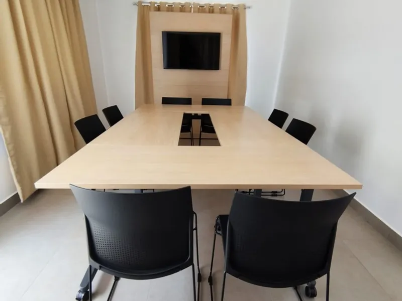 Sala de Reunião — Vila Faria, São Carlos/SP