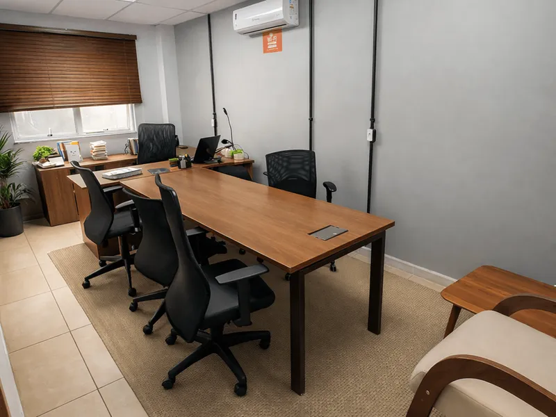 Sala Lilás — Bela Vista, São Paulo/SP