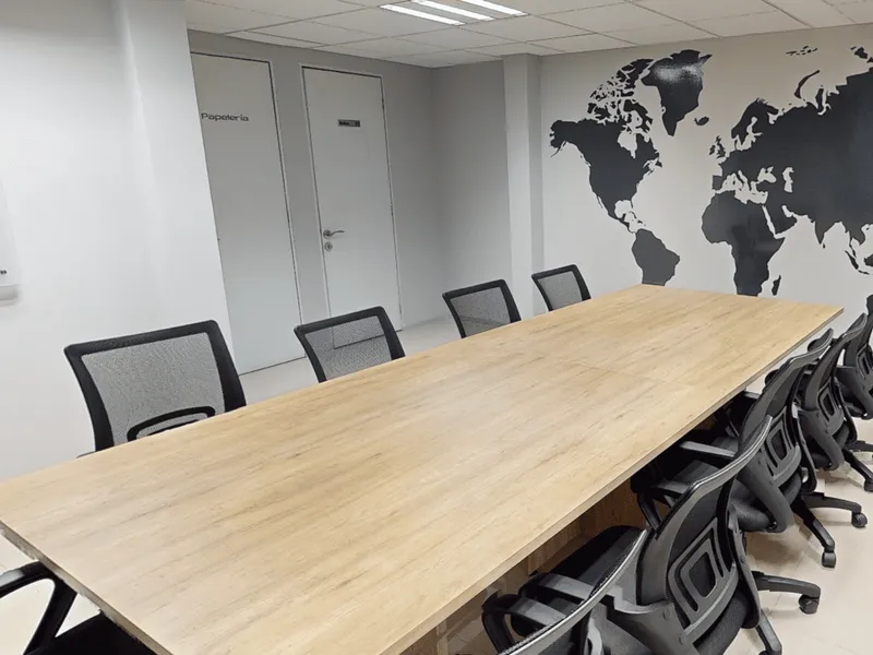 Sala de reunión — Ciudad Sate?lite, CDMX/Edo de Mex