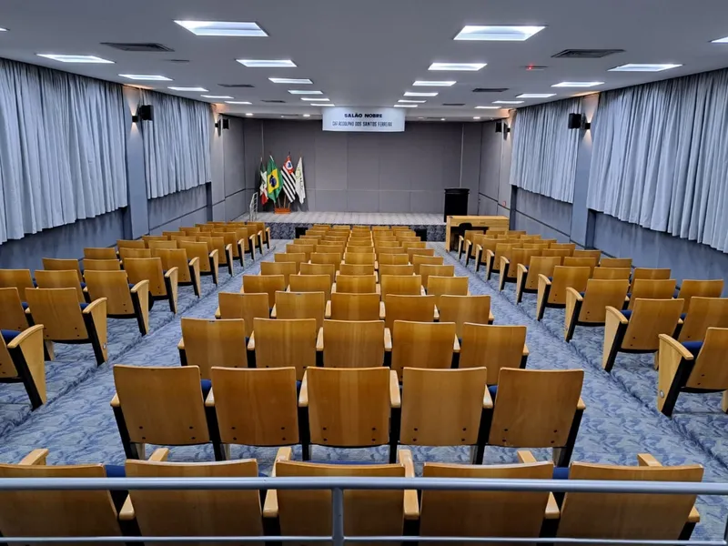 EV - Auditório — Vila Osasco, Osasco/SP