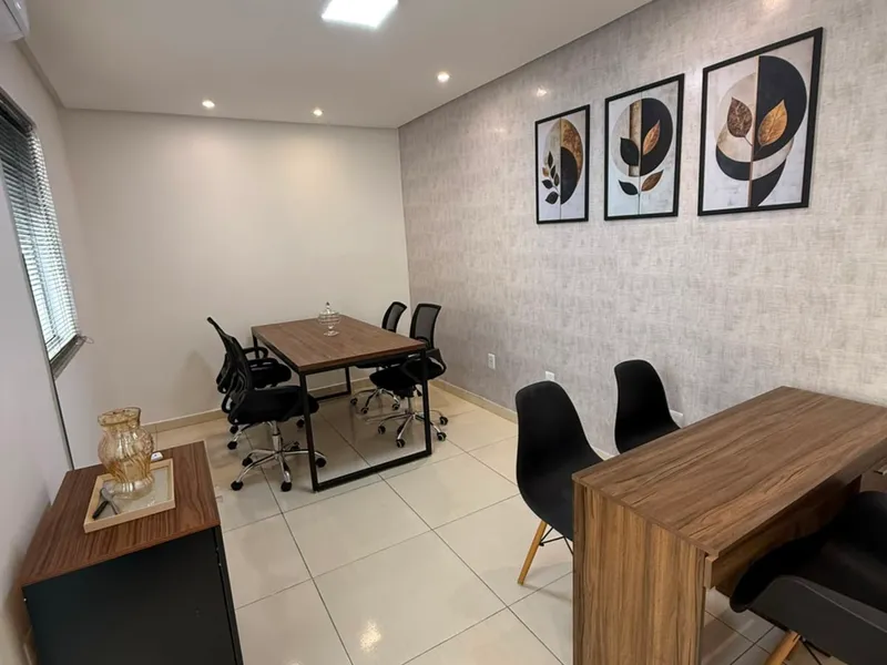 Sala de reuniões no Empresarial Siqueira Campos — Recreio, Vitória da Conquista/BA