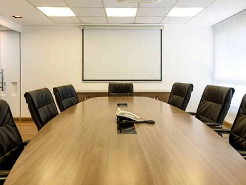 Sala de reunião — Gamboa, Rio de Janeiro/RJ