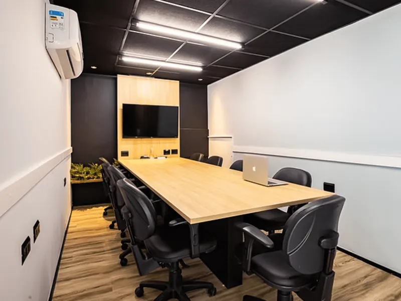 Sala de Reunião 1 — Graças, Recife/PE