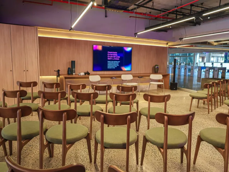 EV - Espaço de eventos 2 — Asa Norte, Brasília/DF