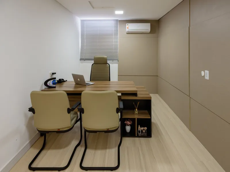 Sala Executiva 07-RI - RI — Luzia, Aracaju/SE