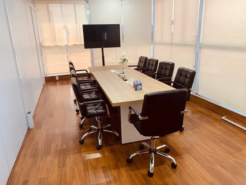 Sala de Reunião - RI — Guilhermina, Praia Grande/SP