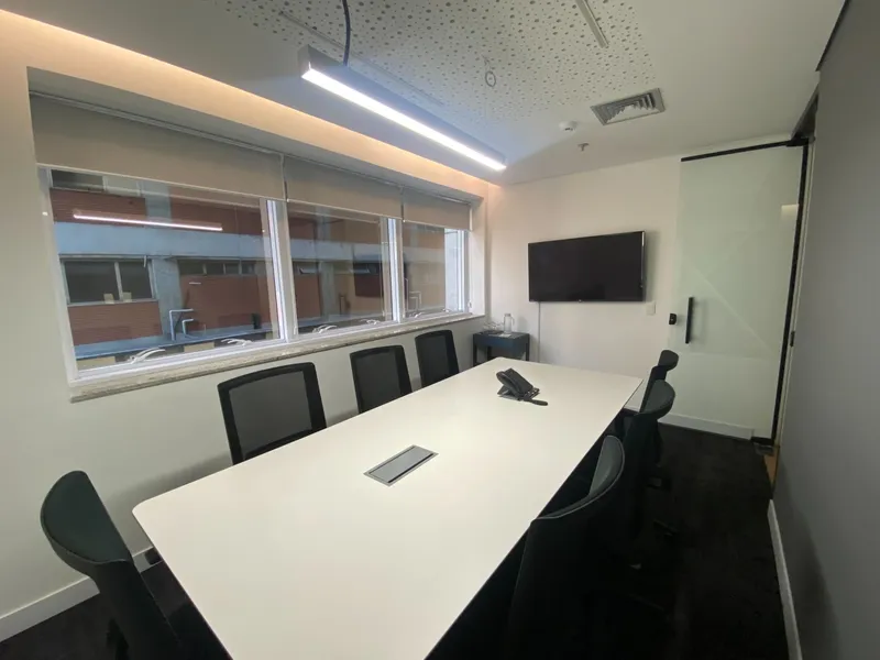 Sala 10 — Consolação, São Paulo/SP