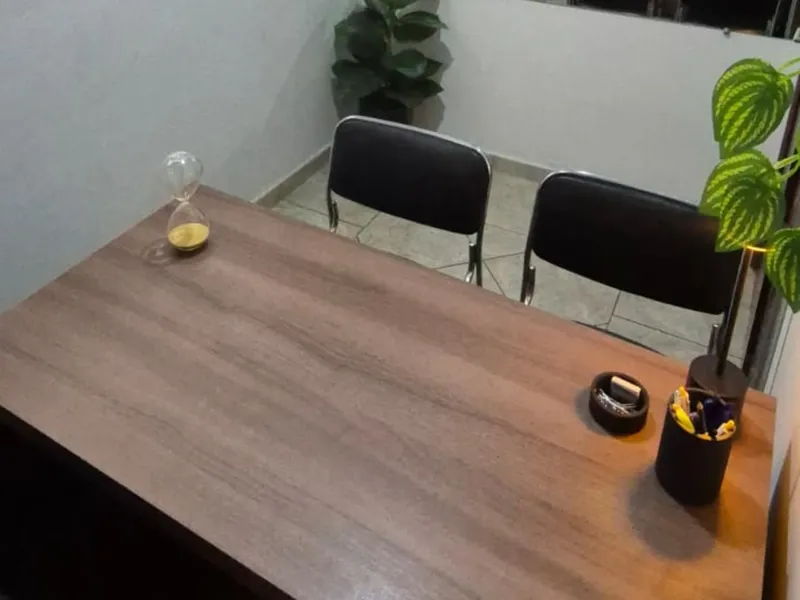 Sala Ana Maria Braga — Vila Cascata, Arapongas/PR