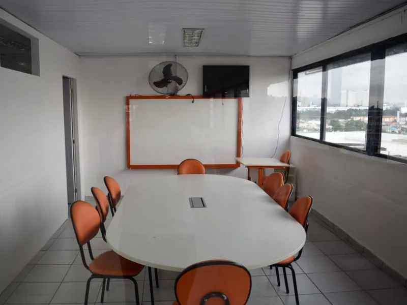 Sala de Reuniões — Centro, Carapicuíba/SP