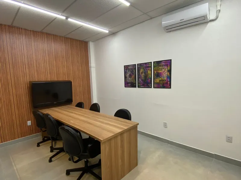 Sala 03 Reunião-RI — Centro, Barra Mansa/RJ
