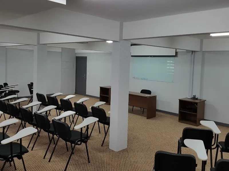 AUDITÓRIO — Centro, Joinville/SC