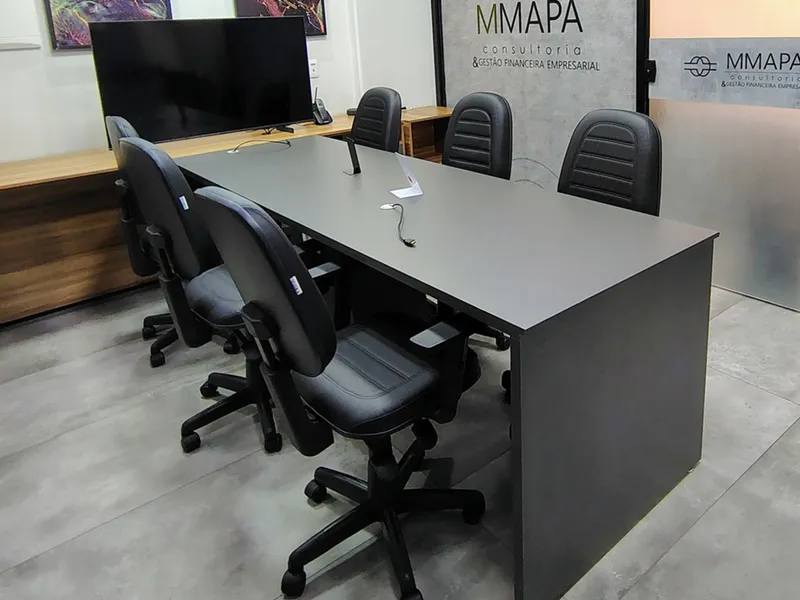 Sala de Reunião — Campo Alegre, Conselheiro Lafaiete/MG