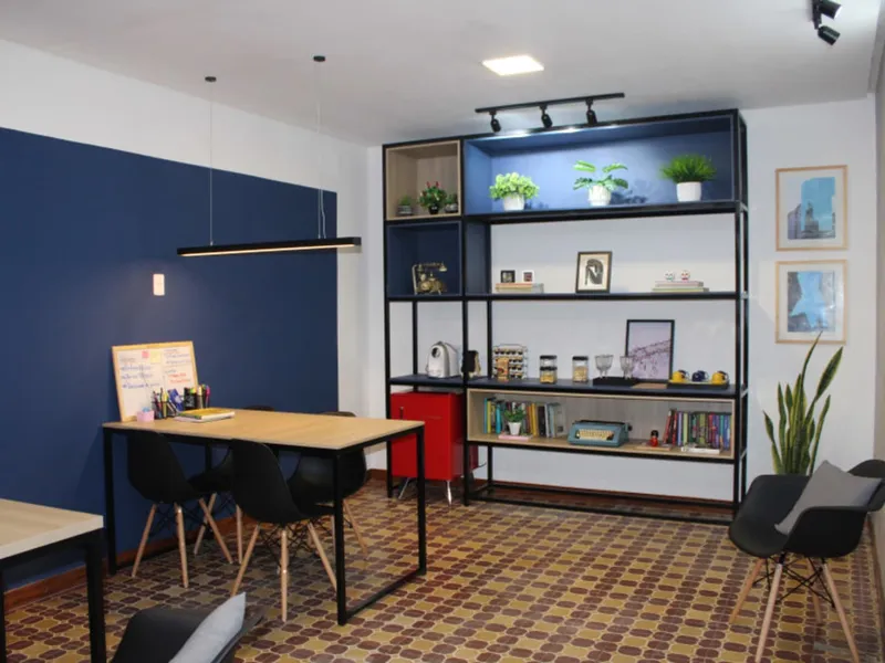 Sala de Reunião — Centro, São Miguel/RN