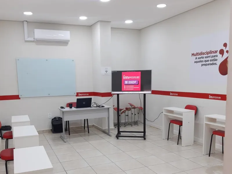 Sala Multidisciplinar — Centro, São João da Boa Vista/SP