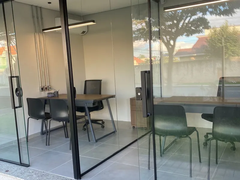 Sala de atendimento 1 - RI — Boqueirão, Curitiba/PR