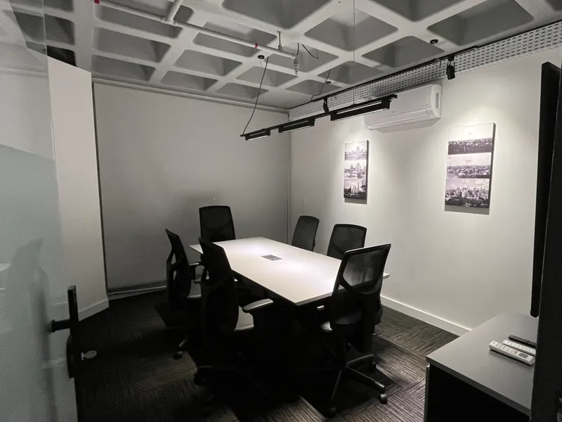 Sala Vint Offices - RI — Pátria Nova, Novo Hamburgo/RS
