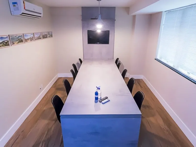 Sala de Reunião — Freguesia (Jacarepaguá), Rio de Janeiro/RJ