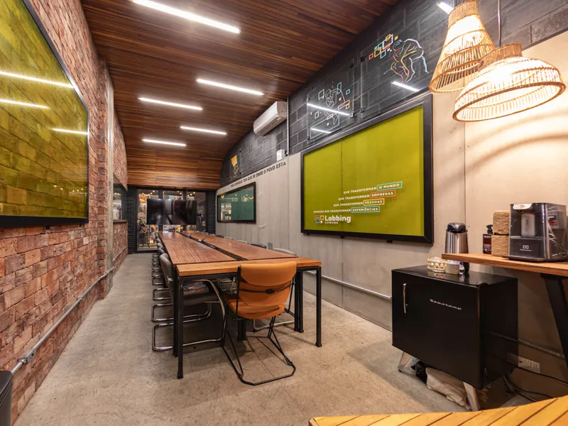 Sala de Reunião — Centro, Belo Horizonte/MG