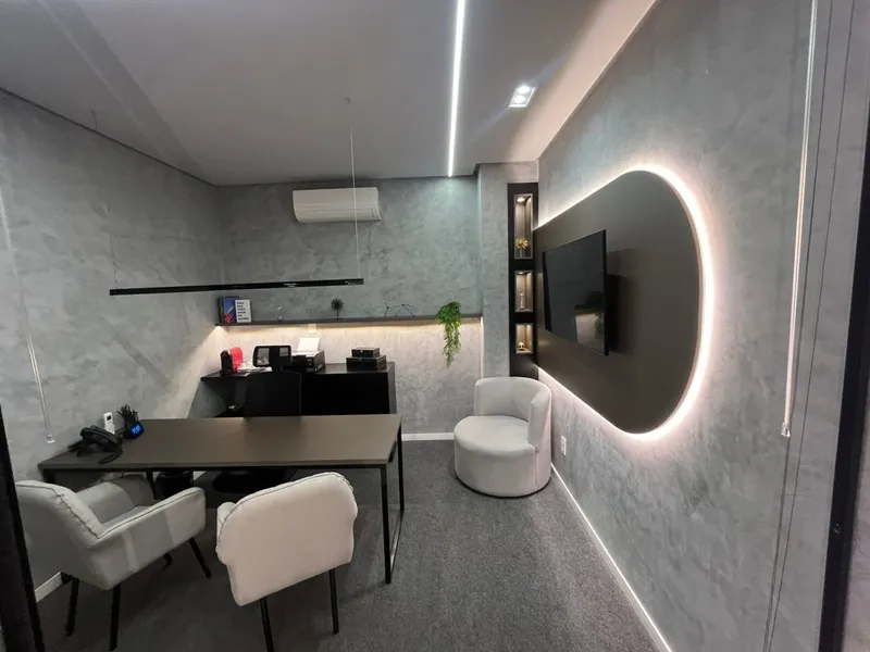 Sala Exclusiva 15-RI — Santa Mônica, Feira de Santana/BA