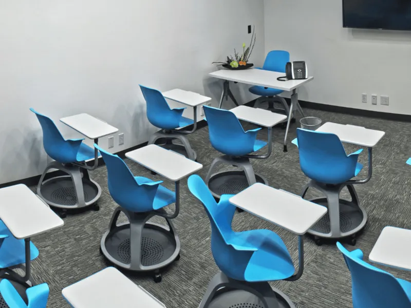 VIDEO TRAINNING ROOM — Lomas de Santa Fe, Mexico/CDMX