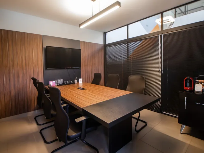 Sala de Reunião — Centro, Marília/SP
