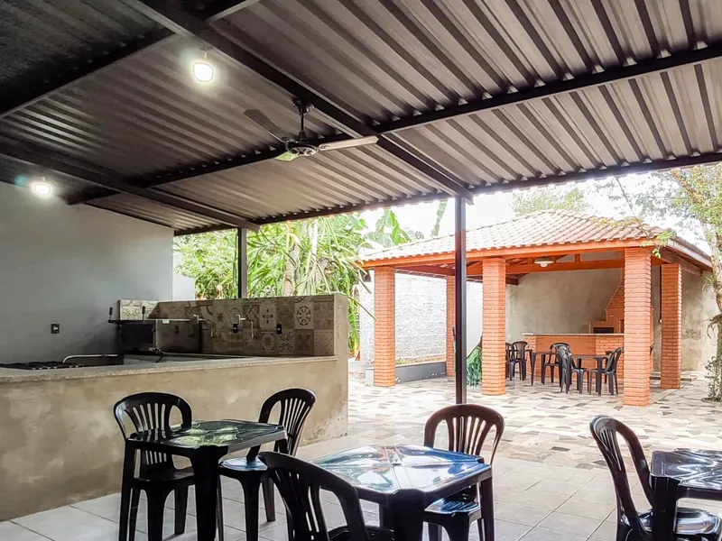 EV - Área Gourmet — Vila Claudia, Limeira/SP